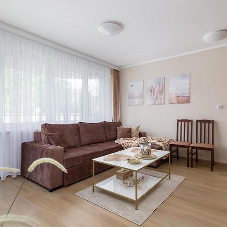 Apartamenty Przy Promenadzie Villa Mistral II By Noclegi Renters Свіноуйсьце Екстер'єр фото
