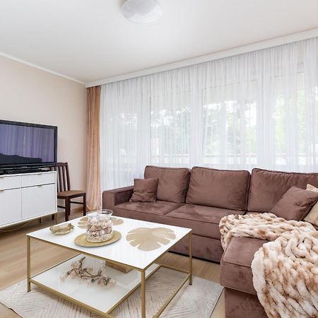 Apartamenty Przy Promenadzie Villa Mistral II By Noclegi Renters Свіноуйсьце Екстер'єр фото