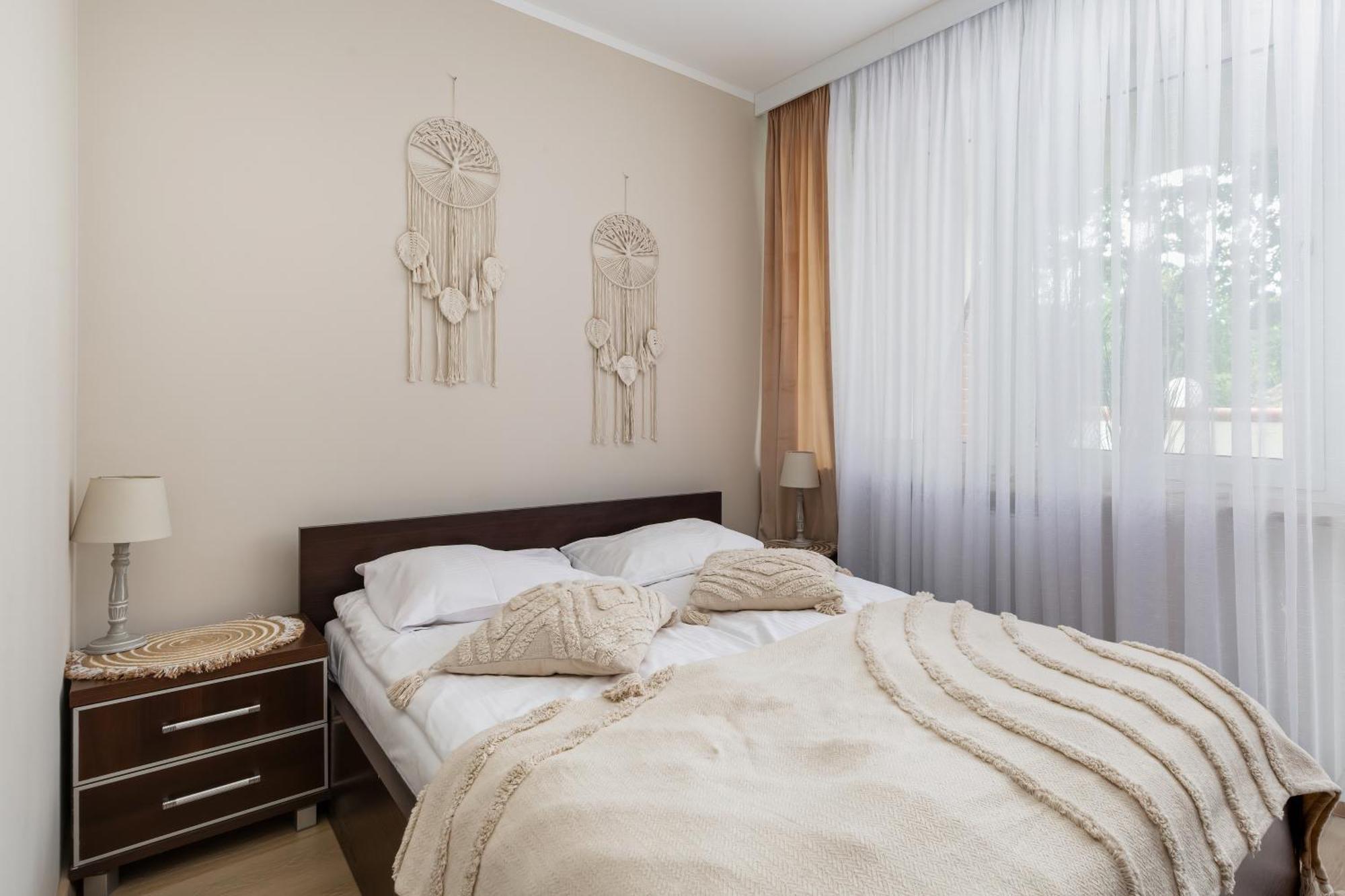 Apartamenty Przy Promenadzie Villa Mistral II By Noclegi Renters Свіноуйсьце Екстер'єр фото